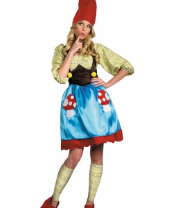 Miss Gnome Costume