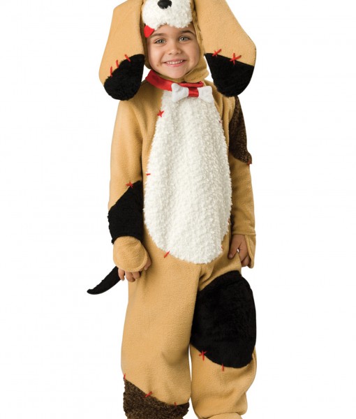 Toddler Precious Puppy Costume