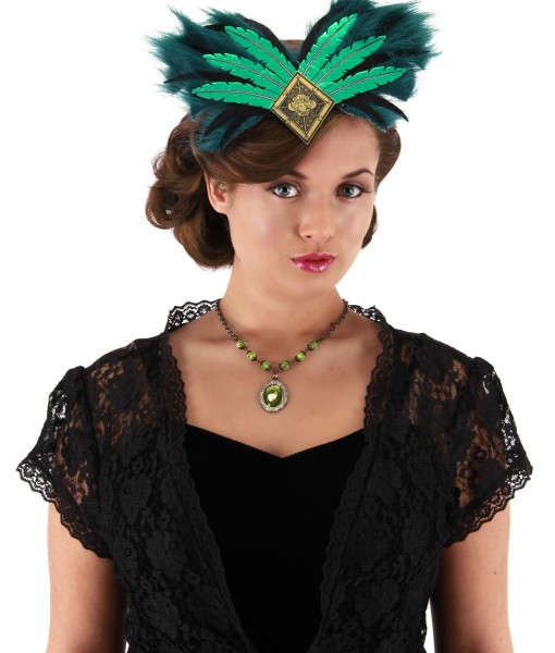 Great and Powerful Oz Evanora Deluxe Headpiece