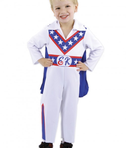 Evel Knievel Infant Costume