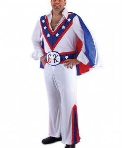 Deluxe Evel Knievel Costume