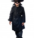 Child Secret Agent Costume