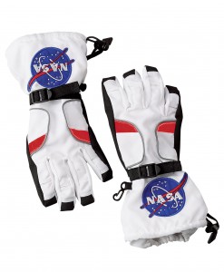 Kids Astronaut Gloves