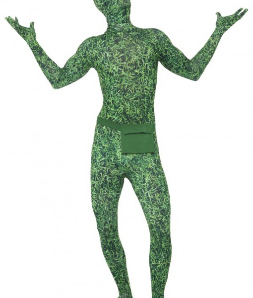 Adult Grass Second Skin Suit