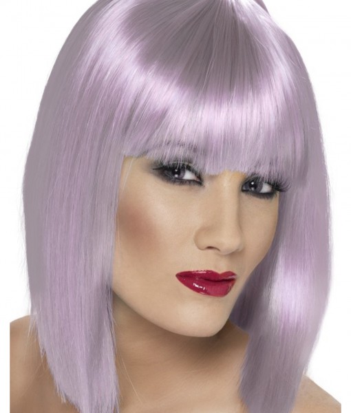 Glam Lilac Wig