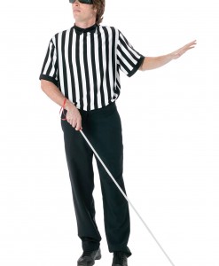 Blind Referee Costume