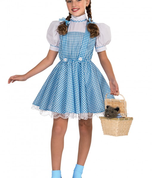 Child Deluxe Dorothy Costume
