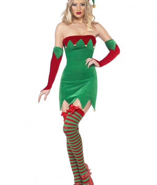 Fever Elf Costume