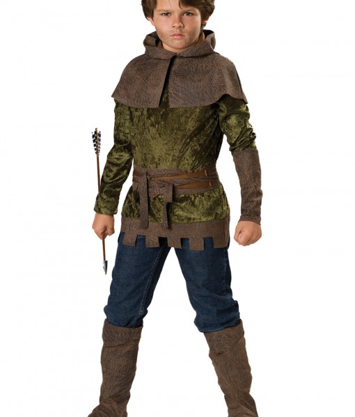 Robin Hood Costume