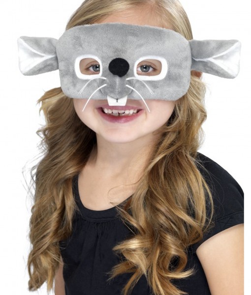 Plush Mouse Eyemask