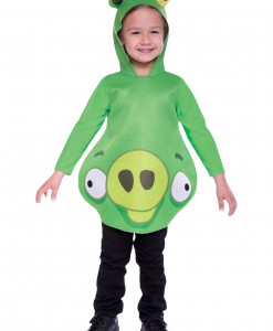 Toddler Angry Birds King Pig Costume