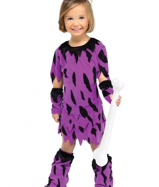 Toddler Dino Diva Costume