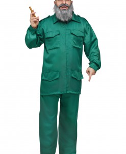 Adult Fidel Costume