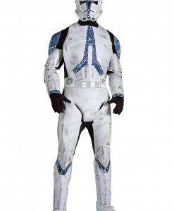 Clone Trooper Deluxe Costume
