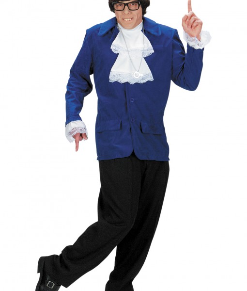 Austin Powers Adult Costume
