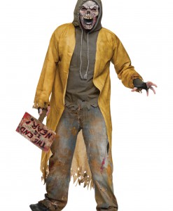 Street Zombie Costume