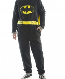 Batman Union Suit