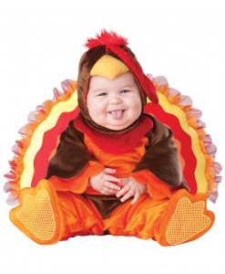 Infant Turkey Costume