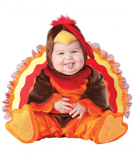 Infant Turkey Costume
