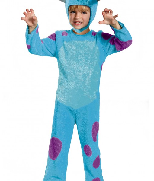 Toddler Classic Sulley Costume