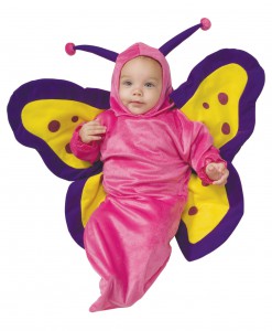 Newborn Butterfly Costume