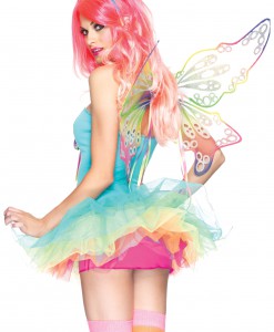 Fantasy Rainbow Fairy Wings