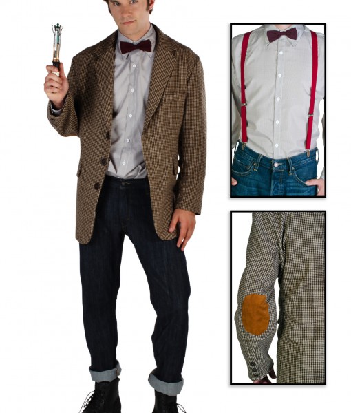 Doctor Professor Costume