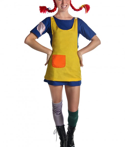 Adult Pippi Costume