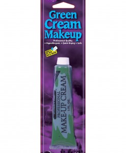 Professional Cream Makeup - Green