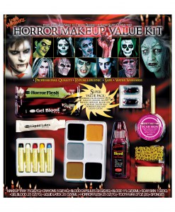 Horror Makeup Value Kit