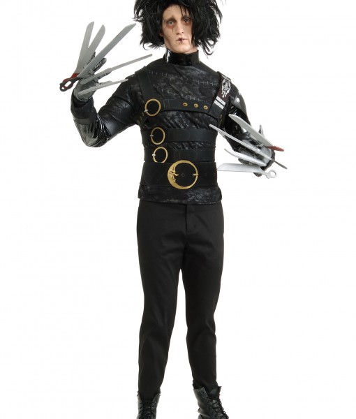 Adult Edward Scissorhands Costume