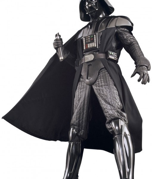 Authentic Darth Vader Costume - Halloween Costume Ideas 2024