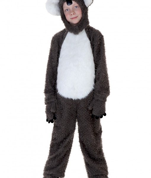 Child Koala Costume