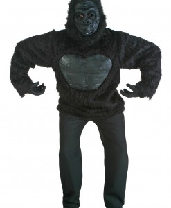 Wild Gorilla Costume