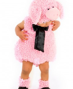 Squiggly Pig Costume