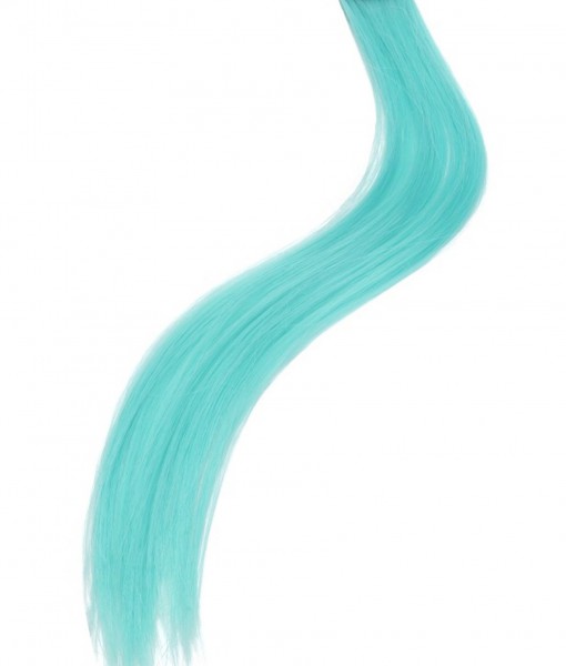 Aqua Hair Extension