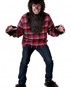 Adult Werewolf Costume