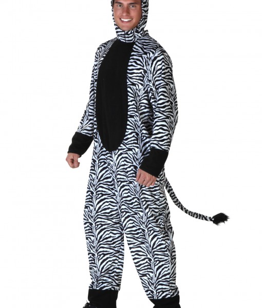 Adult Zebra Costume