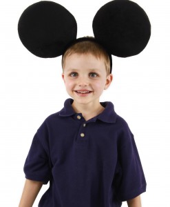 Oversized Mickey Ears