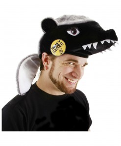 Honey Badger Hat