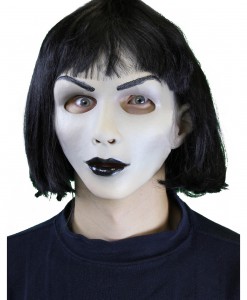Hot Goth Mask
