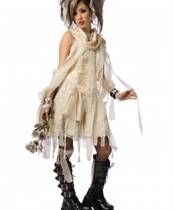 Adult Gothic Mummy Costume