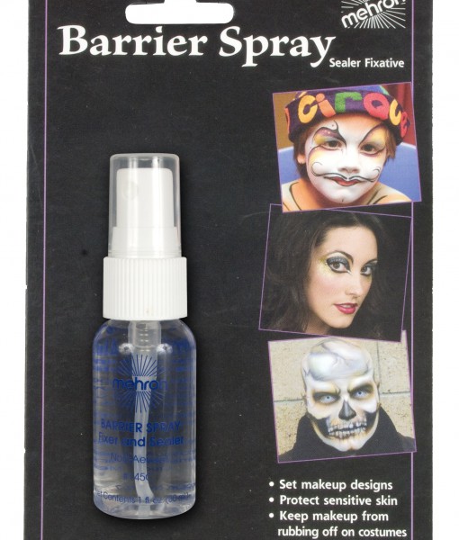 Makeup Barrier Spray