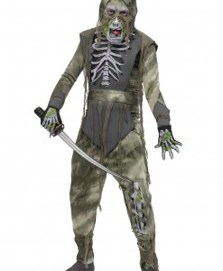 Child Zombie Ninja Costume