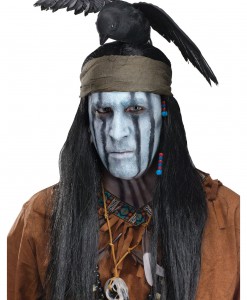 Native Warrior Wig