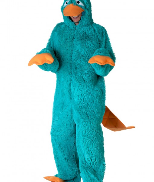 Adult Parker the Platypus Costume
