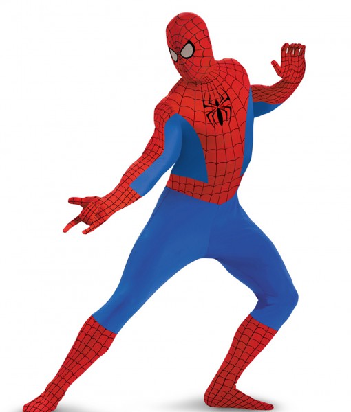 Spider-Man Bodysuit Costume
