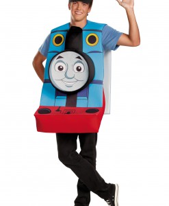 Thomas the Tank Engine Classic Adult Costume