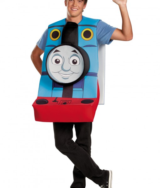 Thomas the Tank Engine Classic Adult Costume
