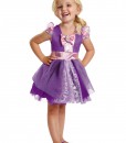 Toddler Rapunzel Ballerina Classic Costume